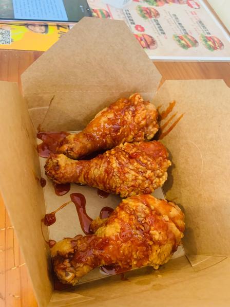 吮指香炸鸡(五角场店)