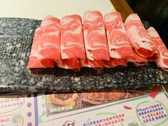 巴彦淖尔羊腿肉-哥老官重庆美蛙鱼头(五角场合生汇店)
