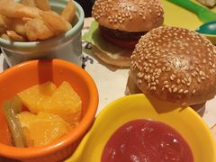 -blue frog蓝蛙(长泰广场店)