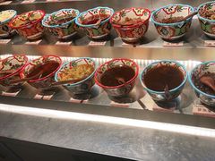 -老牌坊云南鱼豆花火锅(哈西万达店)