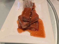 桂花糖莲藕-玫瑰厅上海菜(兴国路店)