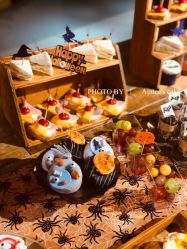 -Aimee'sCake婚礼甜品台·企业商务茶歇