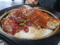 -煲煲香快餐(南京路店)