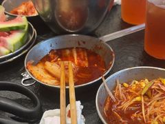 -炽城·烤肉名家(鸿达中央广场店)