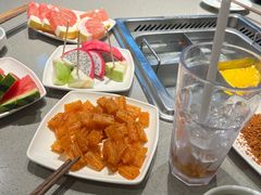 -海底捞火锅(百利广场店)