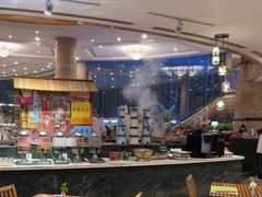 -南京维景国际大酒店咖啡厅