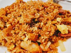 照烧鸡肉炒饭-必胜客(百联又一城店)