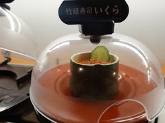 -KURA寿司(博多中洲店)