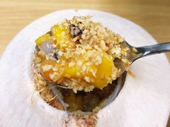 泰国香椰双层冻-广德记·椰子冻手制甜品(福田总店)