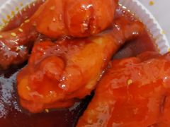 可乐鸡翅-亚惠美食广场(大连开发区安盛购物广场店)