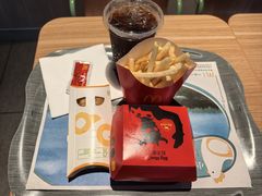 -麦当劳(许昌亚细亚店)