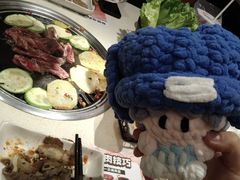 -猫爪爪原切自助烤肉(观音桥阳光世纪店)