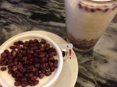 红豆双皮奶-正德顺順德雙皮奶(中信店)