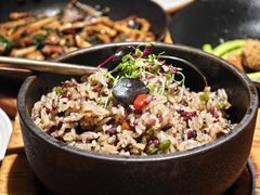 黑松露炒饭-庆春朴门