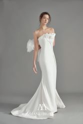 -MANLI BRIDAL婚纱