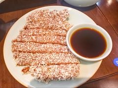 黄金炸猪排-蟹上黄·蟹黄面·江南糖水(人民广场店)
