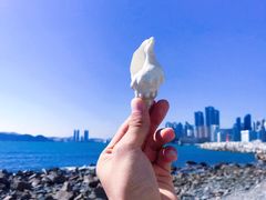-海云台海滩