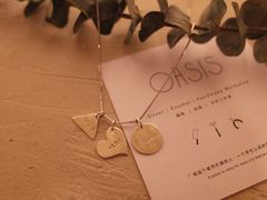 -Oasis绿洲银饰珍珠手作diy(壹方城店)