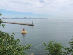 -烟台山景区