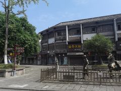 -南关石牌坊古镇