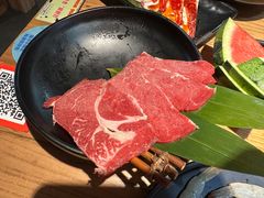 -九田家黑牛烤肉料理(新光汇店)