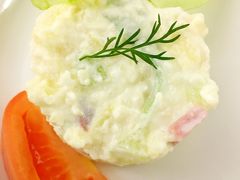 土豆色拉-红房子西菜馆(淮海中路店)