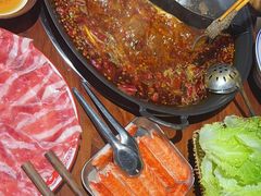 -楠火锅(绿地新都会店)