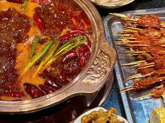 -镇江龙·火锅串串(武侯祠店)