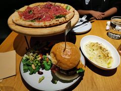 -The Diner X餐厅(青岛万象城店)