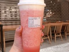 -LELECHA乐乐茶(上海五角场万达广场店)