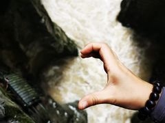 -蝶舞清江·恩施地心谷景区