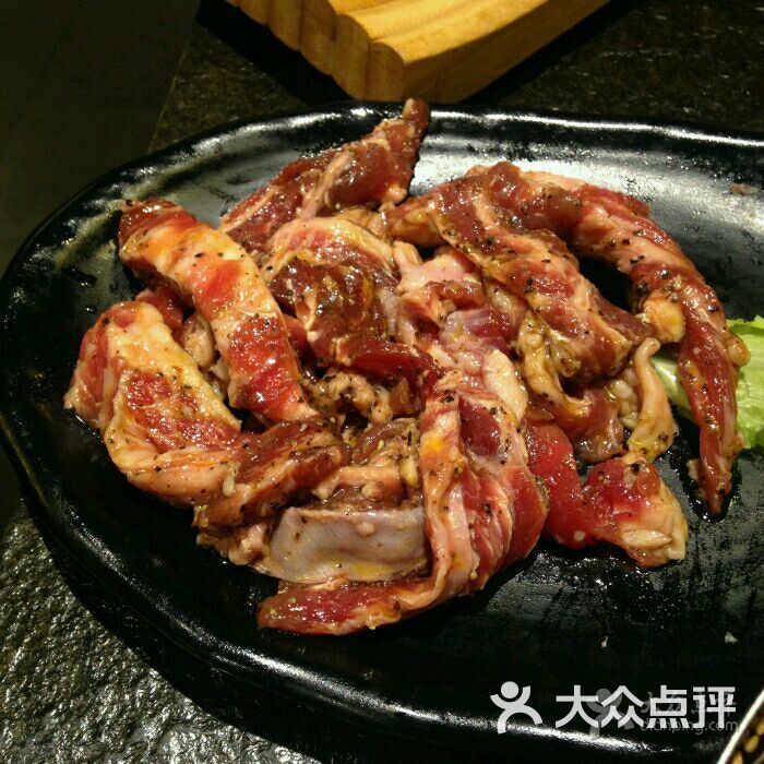 千岛炭火烤肉(天通苑店)图片 - 第916张