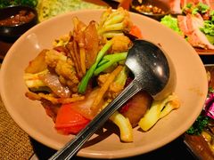 炒素-花马天堂云南餐厅 Lost Heaven(高邮路店)
