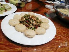 -满堂春特色餐馆