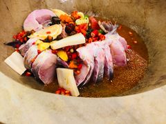 -云中鱼蒸汽石锅鱼(川沙百联店)