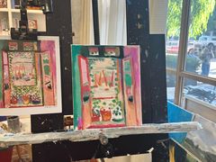 -信马画室 成人零基础到个人创作画室(亚运村店)