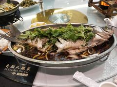 -自游人·美食一楼·地道徽菜(三十年名店)