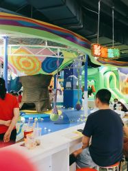 -多奇妙乐园·淘气堡·电玩·抓娃娃(海口吾悦店)