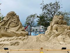 -大梅沙海滨公园