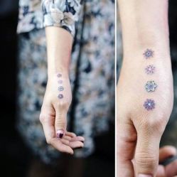 -匿名者纹身学院派·刺青
