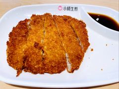 特色炸猪排-小杨生煎(湟普汇店)