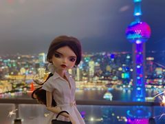 -FLAIR顶层餐厅酒吧(浦东丽思卡尔顿酒店)