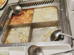 -海底捞火锅(让胡路万达店)