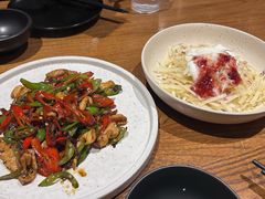 -敏珠拉姆藏餐·南京厨房(富春江东街店)