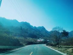 -秦岭风景区