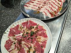 -安又胖韩国烤肉(泰达永旺店)