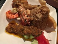 印尼炒饭-大冒险家餐厅