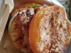 -shark burger·鲨鱼汉堡(交子大道店)