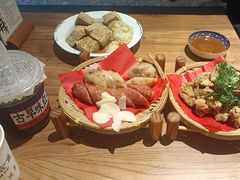 -捡角台湾食堂(花木Plus乐坊店)