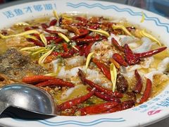 -花椒俏川菜小馆(南海万达店)